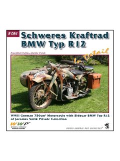 BMW R12, WWP