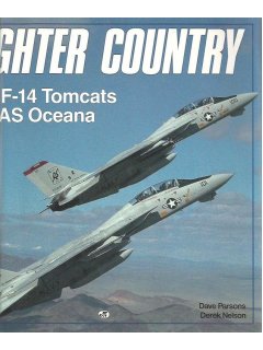 Fighter Country: The F-14 Tomcats of NAS Oceana