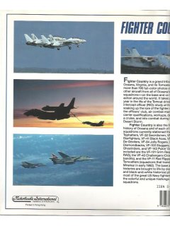 Fighter Country: The F-14 Tomcats of NAS Oceana