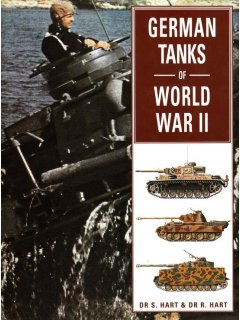 German Tanks of World War II