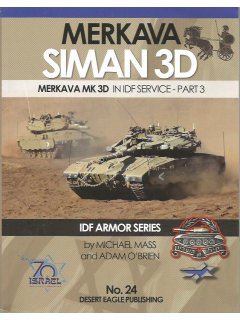 Merkava Siman 3D - Part 3