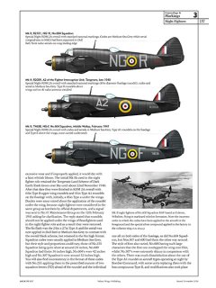 Bristol Beaufighter, Valiant Wings