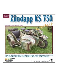 Zundapp KS 750, WWP