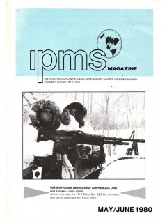 IPMS(UK) Magazine 1980/Vol. 16 No. 3