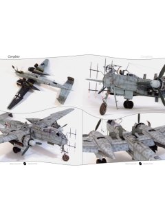 Building the Heinkel He 219 Uhu, Valiant Wings