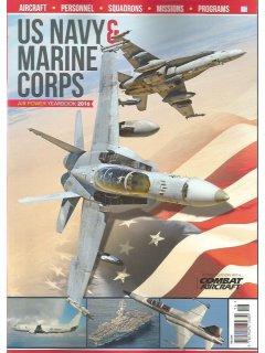 US Navy & Marine Corps - Air Power Yearbook 2016