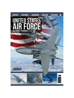 US Air Force Air Power Yearbook 2016