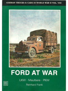 Ford at War, Schiffer