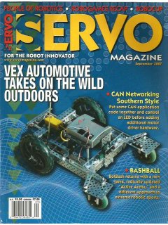 Servo 2007/09