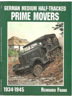 German Medium Half-Tracked Prime Movers, Schiffer