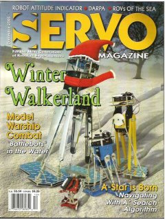 Servo 2005/12