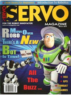 Servo 2010/03