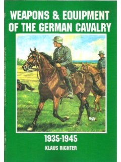 Weapons and Equipment of the German Cavalry, Schiffer