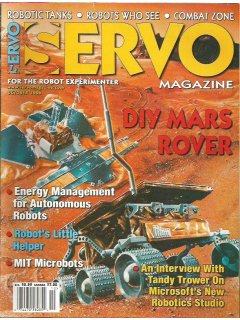 Servo 2006/10