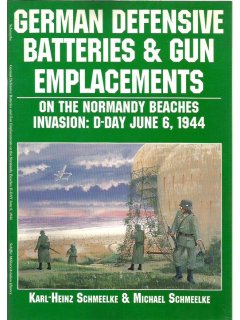 German Defensive Batteries and Gun Emplacements, Schiffer