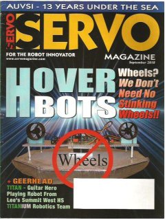 Servo 2010/09