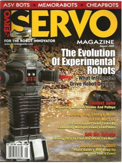 Servo 2009/08