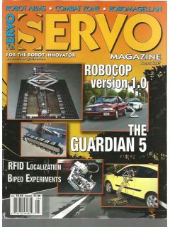 Servo 2007/08