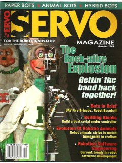 Servo 2009/10