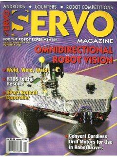 Servo 2006/11