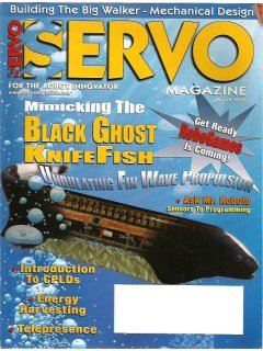 Servo 2011/03