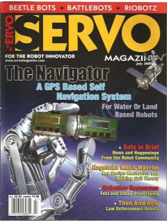 Servo 2009/07