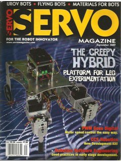 Servo 2009/09