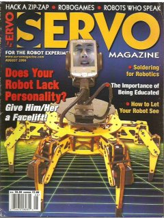 Servo 2006/08