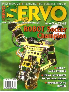 Servo 2006/02