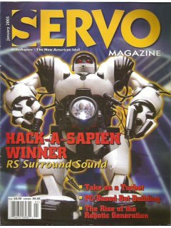 Servo 2005/01