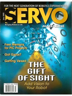 Servo 2005/07