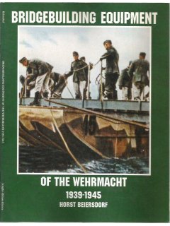 Bridgebuilding Equipment of the Wehrmacht, Schiffer