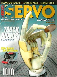 Servo 2007/11