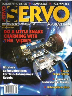 Servo 2006/09