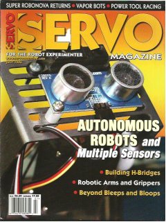 Servo 2006/07