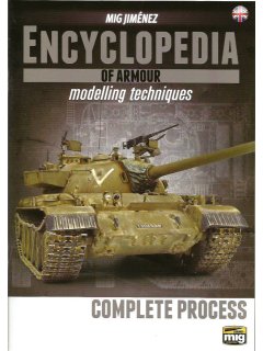 Encyclopedia of Armour Modelling Techniques Vol. 6, AMMO