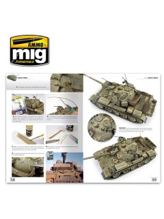 Encyclopedia of Armour Modelling Techniques Vol. 6, AMMO
