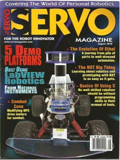 Servo 2010/08