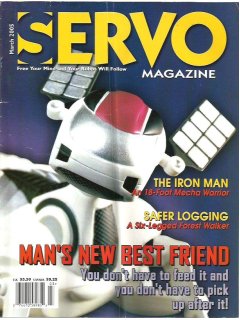 Servo 2005/03