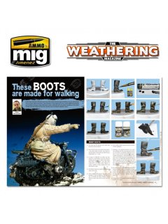 The Weathering Magazine 25: Wheels, Tracks & Surfaces