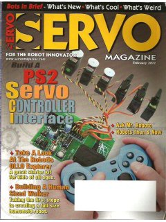 Servo 2011/02