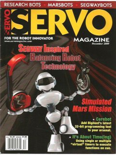 Servo 2009/12