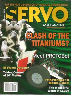 Servo 2005/10