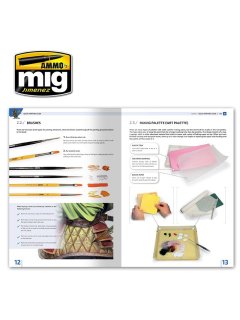 Encyclopedia οf Figures Modelling Techniques Vol. 0, AMMO