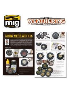 The Weathering Magazine 25: Wheels, Tracks & Surfaces