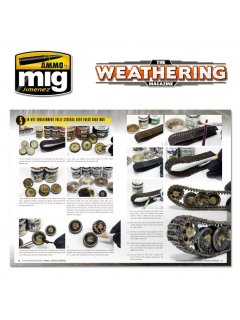 The Weathering Magazine 25: Wheels, Tracks & Surfaces