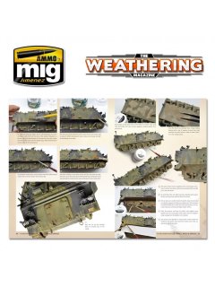 The Weathering Magazine 25: Wheels, Tracks & Surfaces