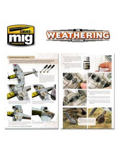 The Weathering Magazine 25: Wheels, Tracks & Surfaces