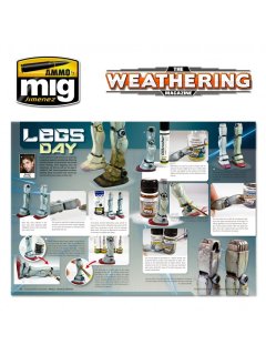 The Weathering Magazine 25: Wheels, Tracks & Surfaces