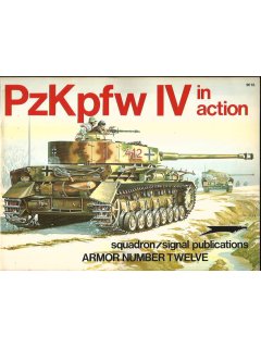 PzKpfw IV in Action, Armor No 12